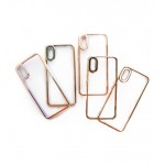 گارد شفاف دور رنگی مناسب برای گوشی Xiaomi Redmi 9A