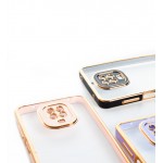 گارد شفاف دور رنگی مناسب برای گوشی Xiaomi Redmi Note 9S