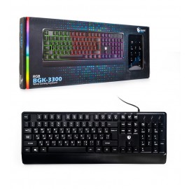 کیبورد گیمینگ بیاند (Beyond) مدل BKG-3300