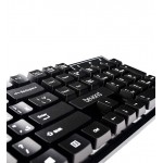 کیبورد سیمی RGB دار بیاند (Beyond) مدل BK-7120RGB