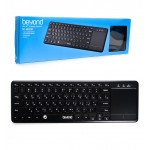 کیبورد بی سیم بیاند (Beyond) مدل BK-6802BT