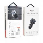 شارژر فندکی 2 پورت یسیدو (Yesido) مدل Y48