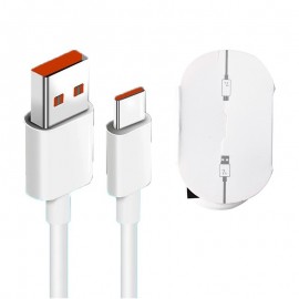 کابل تایپ سی (Type-C) طول 1 متر شیائومی (Xiaomi)