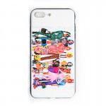 گارد طرحدار مناسب برای گوشی iPhone 7Plus