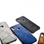 گارد چرمی مدل Remax مناسب برای گوشی Huawei Y6S