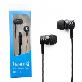 هندزفری سیمی بیاند (BEYOND) مدل BE-111