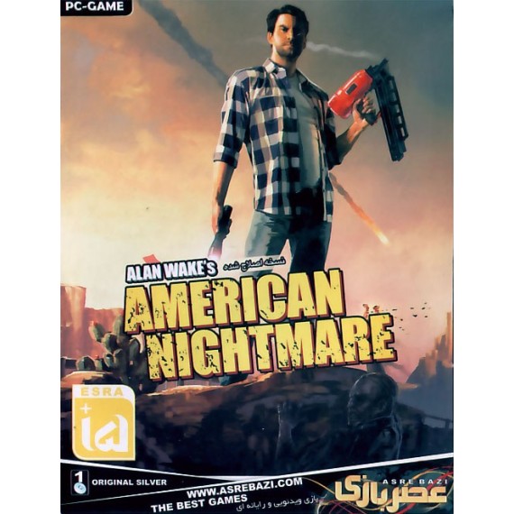 Alan Wake's American Nightmare