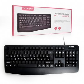 کیبورد سیم دار تسکو (TSCO) مدل TK 8023