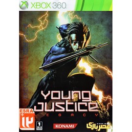 YOUNG JUSTICE LEGACY - عصربازی