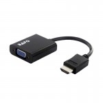 کابل تبدیل HDMI به VGA + کابل صدا AUX بافو (BAFO)