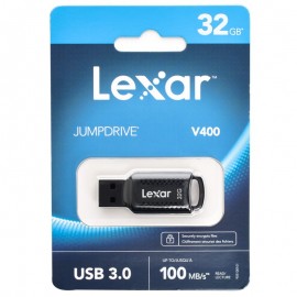 فلش لکسار (LeXar) مدل 32GB USB 3.0 JumpDrive V400