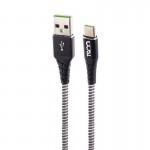 کابل تایپ سی (Type-C) طول 1 متر تسکو (TSCO) مدل TCC193