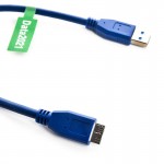 کابل هارد اکسترنال USB3.0 دیتالایف (DATALIFE) طول 0.3 متر