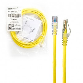 کابل شبکه Cat6 پچ کورد 3 متری دیتالایف (DATALIFE)