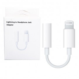 تبدیل لایتنینگ به AUX (جک 3.5 میلیمتری)