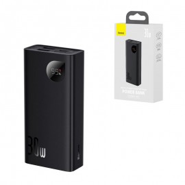 پاوربانک بیسوس (Baseus) مدل PPADM2-10 (PPAD040101) ظرفیت 10000mAh