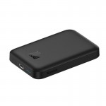 پاوربانک مغناطیسی وایرلس BaseUS مدل PPCXW06 ظرفیت 6000mAh
