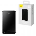 پاوربانک مغناطیسی وایرلس BaseUS مدل PPCXZ10 ظرفیت 10000mAh
