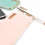 گارد MY CASE دور طلایی مدل Samsung A7 2018