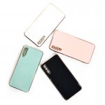 گارد MY CASE دور طلایی مدل Samsung A7 2018