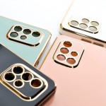 گارد MY CASE دور طلایی مدل Samsung A71