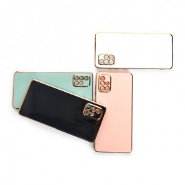 گارد MY CASE دور طلایی مدل Samsung A71