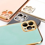 گارد MY CASE دور طلایی مدل iPhone 11Pro