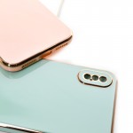 گارد MY CASE دور طلایی مدل iPhone X