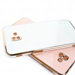 گارد MY CASE دور طلایی مدل Samsung J6Plus
