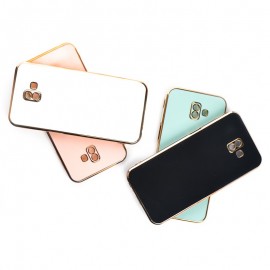 گارد MY CASE دور طلایی مدل Samsung J6Plus