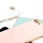 گارد MY CASE دور طلایی مدل iPhone 7Plus