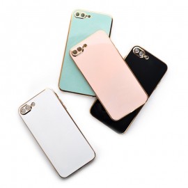 گارد MY CASE دور طلایی مدل iPhone 7Plus