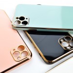 گارد MY CASE دور طلایی مدل iPhone 11ProMax