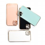 گارد MY CASE دور طلایی مدل iPhone 11ProMax