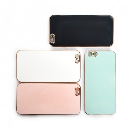 گارد MY CASE دور طلایی مناسب برای گوشی iPhone 6Plus