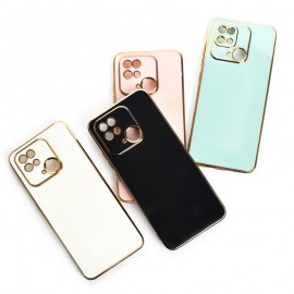 گارد MY CASE دور طلایی مناسب برای گوشی Xiaomi Redmi 10C