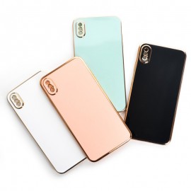 گارد MY CASE دور طلایی مناسب برای گوشی iPhone XSMax