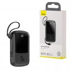 پاوربانک BaseUS مدل BS-P1001C ظرفیت 10000mAh