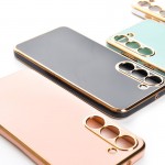 گارد MY CASE دور طلایی مدل Samsung S23