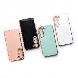 گارد MY CASE دور طلایی مدل Samsung S23