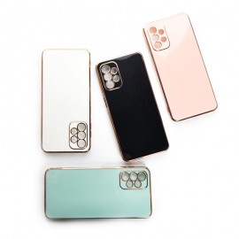 گارد MY CASE دور طلایی مدل Samsung A32 5G
