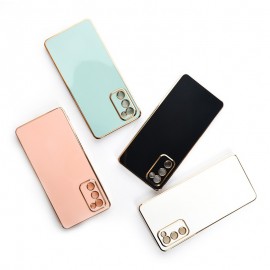گارد MY CASE دور طلایی مدل Samsung S20 FE