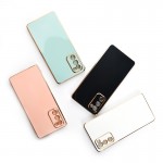 گارد MY CASE دور طلایی مدل Samsung S20 FE