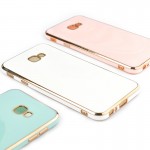 گارد MY CASE دور طلایی مدل Samsung J4Plus