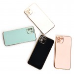 گارد MY CASE دور طلایی مدل Samsung A03 164