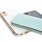 گارد MY CASE دور طلایی مدل Samsung A03 Core