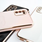گارد MY CASE دور طلایی مدل Samsung A03S