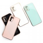 گارد MY CASE دور طلایی مدل Samsung A03S