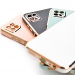 گارد MY CASE دور طلایی مدل Samsung A22 5G