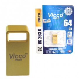 فلش ویکومن (Vicco man) مدل 64GB VC263G